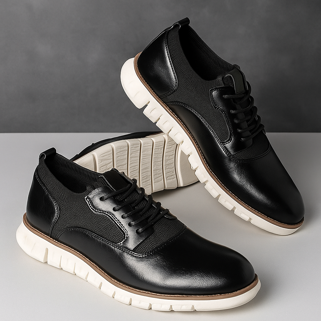 Aeris Breathable Comfort Walking Shoes