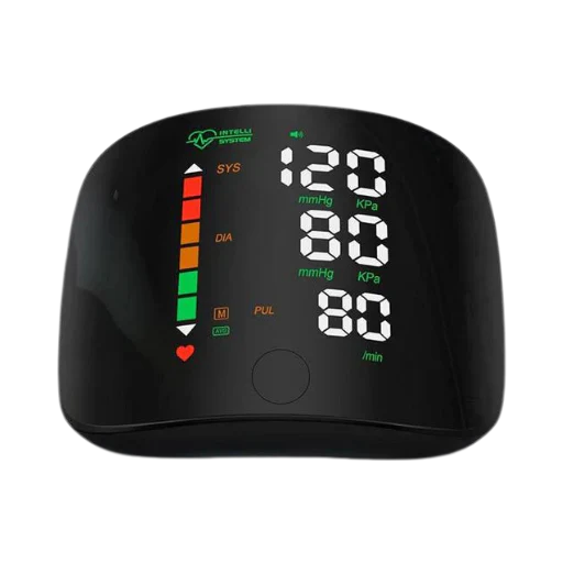 PressureGuard - Wrist blood pressure monitor