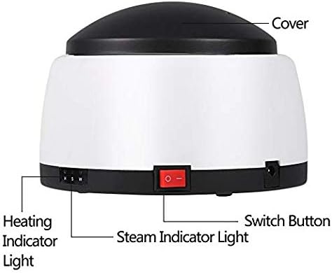 Gel Polish Steam Dissolver with Fast Heating and Even Steam Distribution