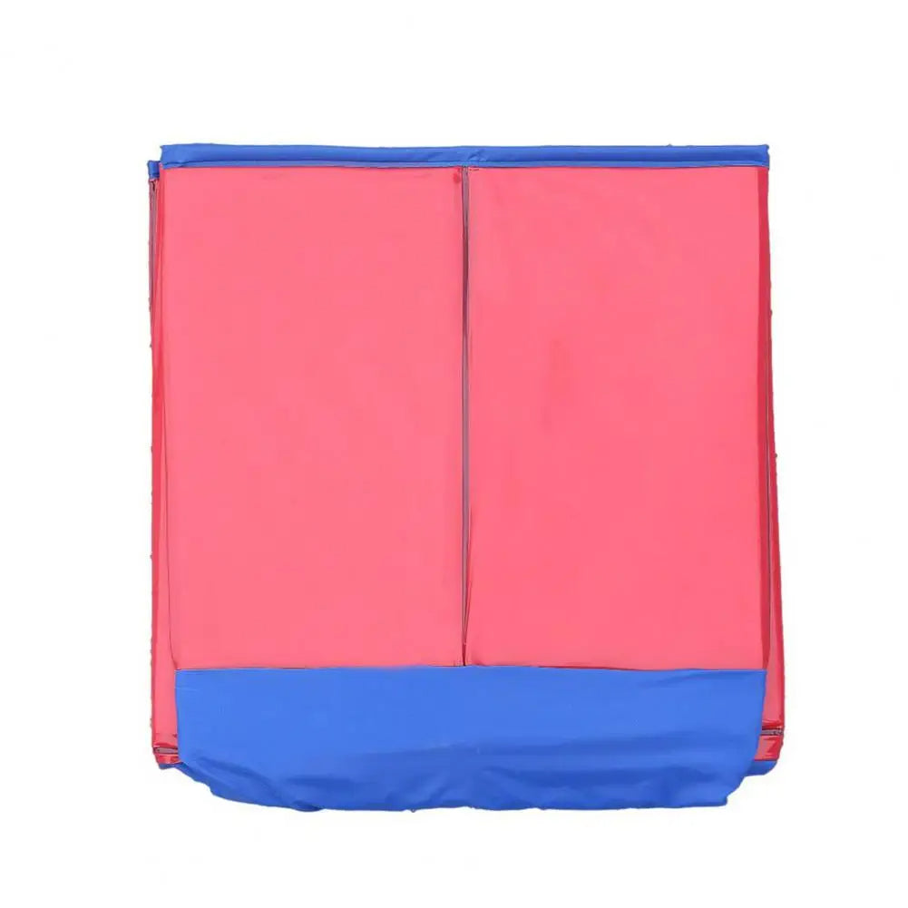 Portable Dog Bathing Pool with Composite Fabric and Quick Drain, 23.62in Diameter