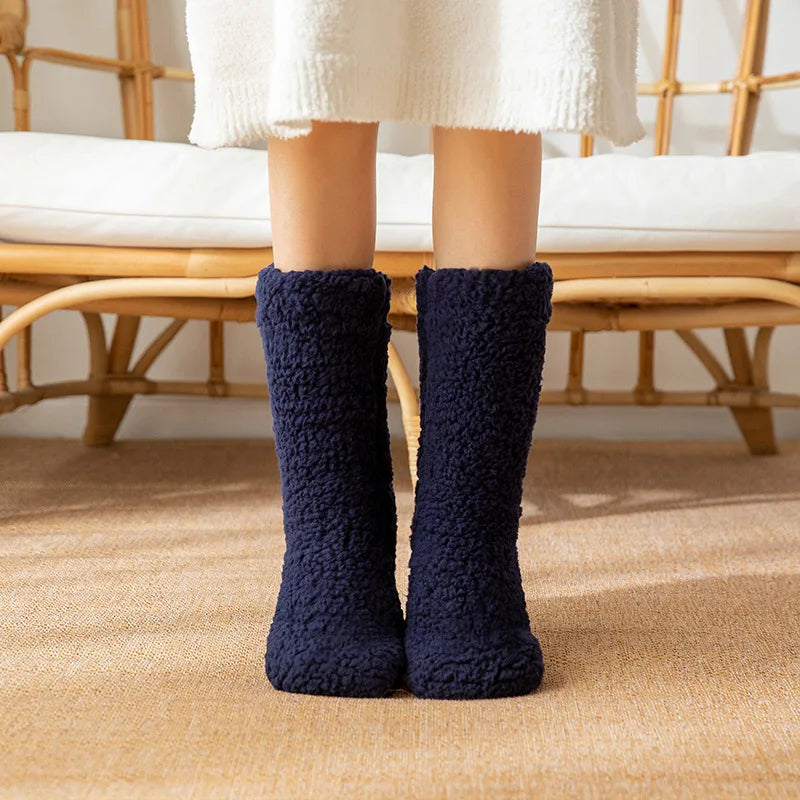 Nordelle Fleece Lounge Thermal Socks