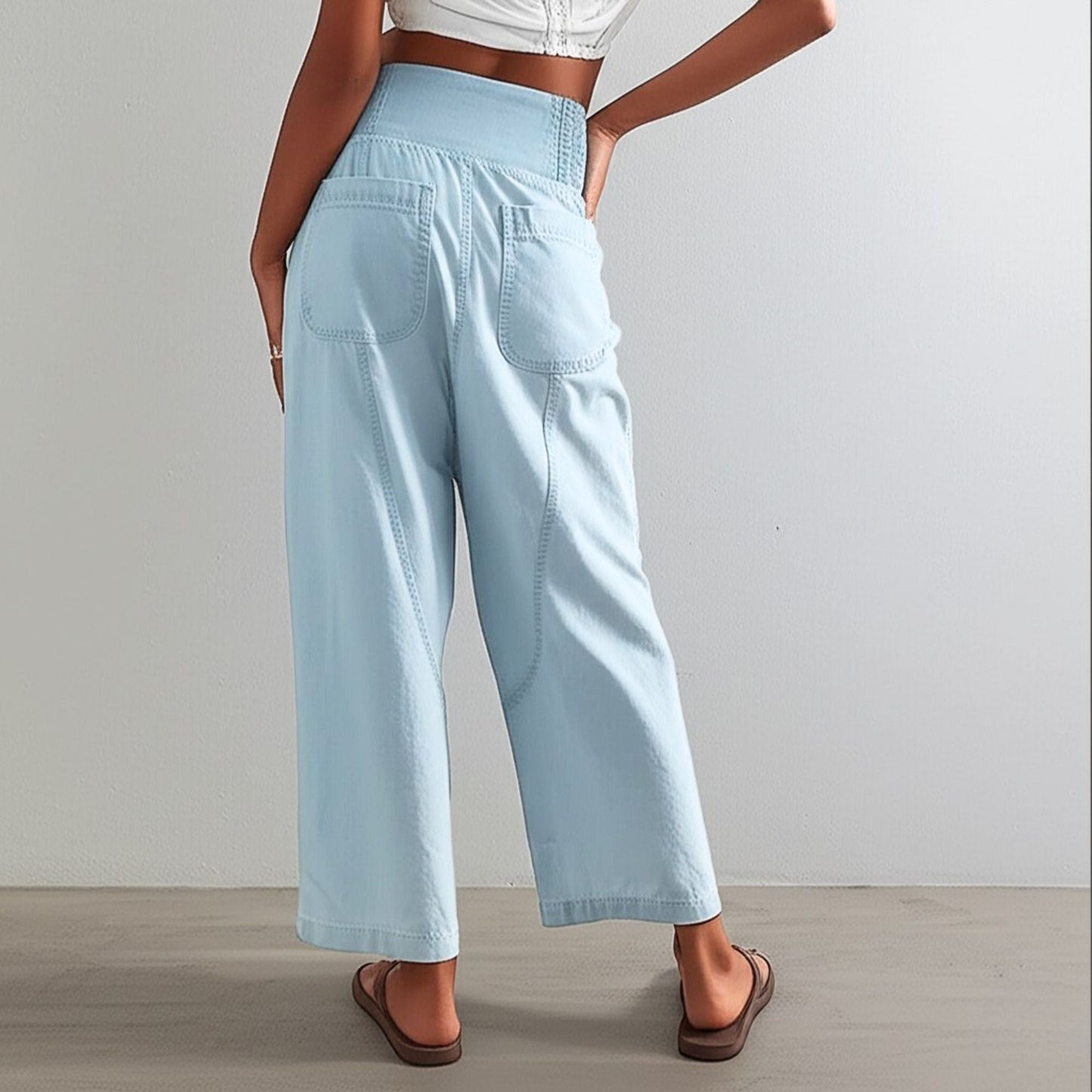 Sorrento Wide Leg Pant