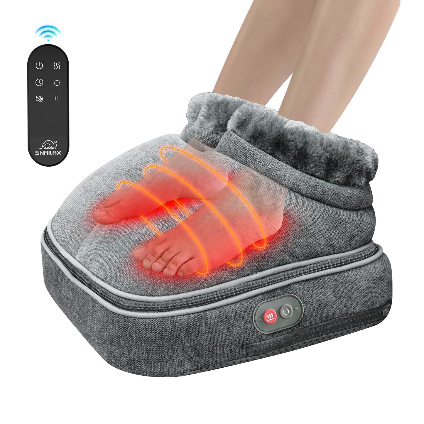 Warming Foot Massager