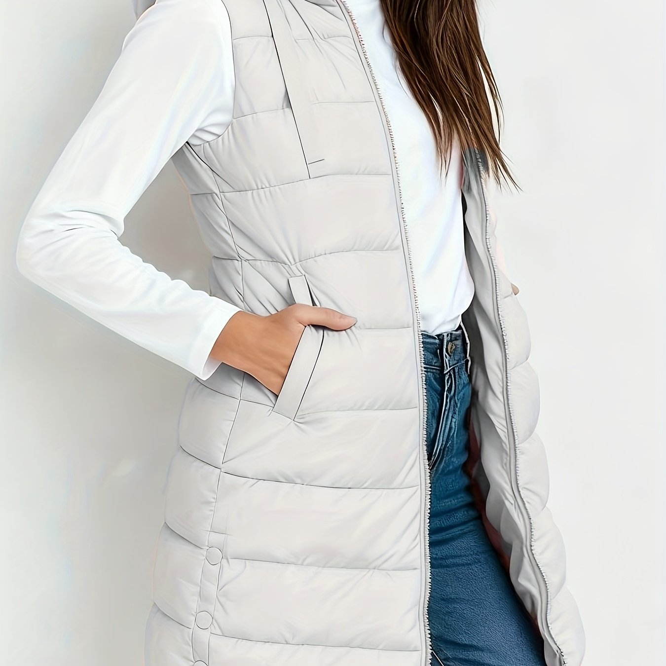 Siena Hooded Transitional Jacket
