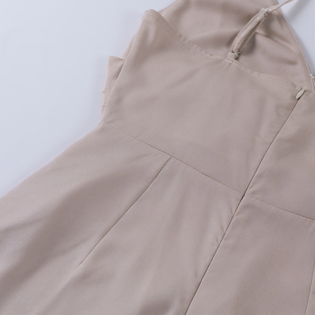 Siena Split Maxi Dress