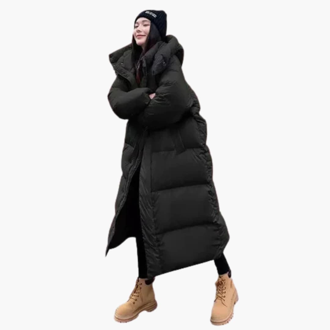 Bella Quilted Puffer Jacket