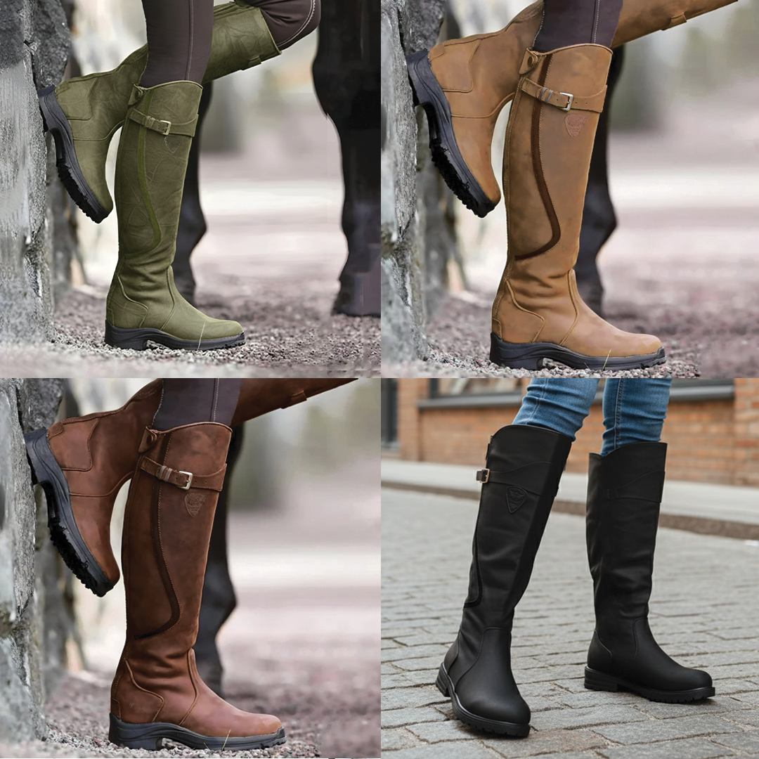 Amara Raelynn Waterproof Boots