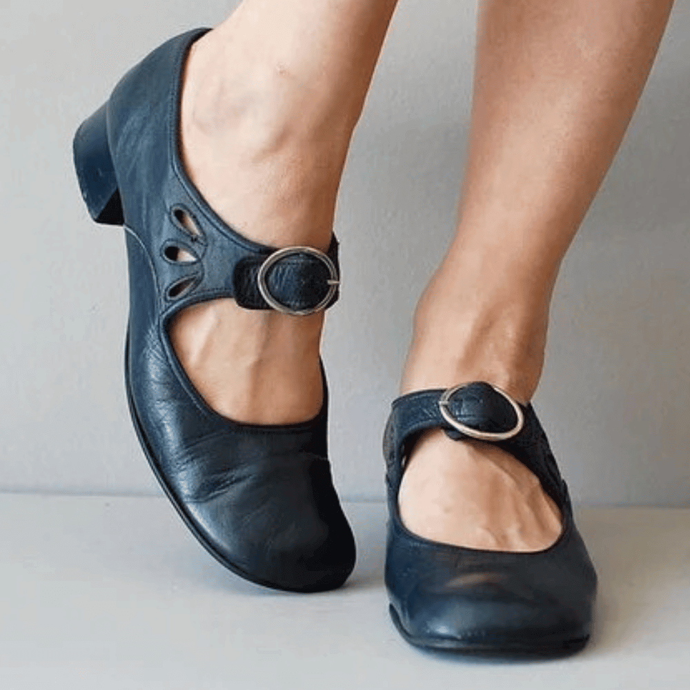 Emilia Comfort Leather Sandals