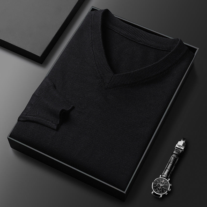 Callira Wool V-Neck