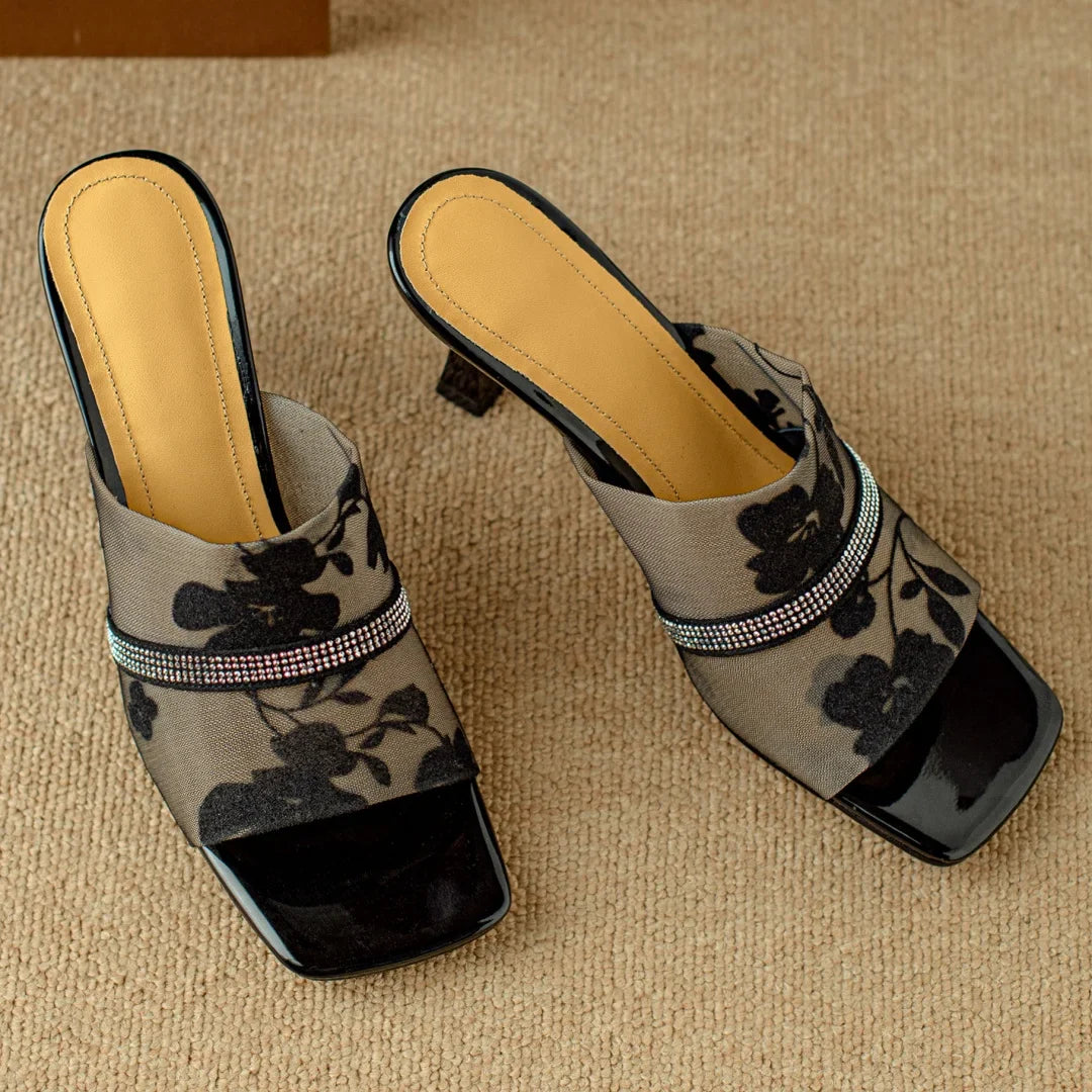 Jada Bloom Heels
