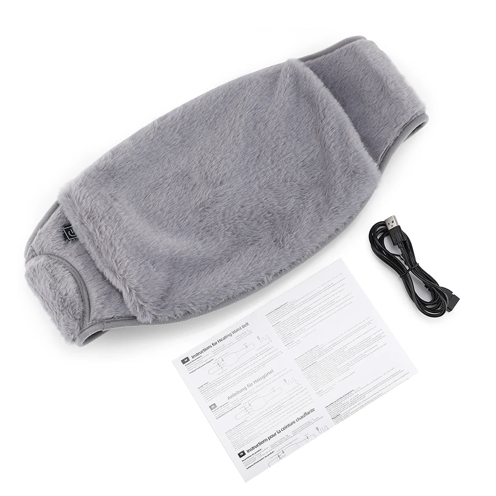 FemmeHeat Pro - Electric Heating Waist Belt