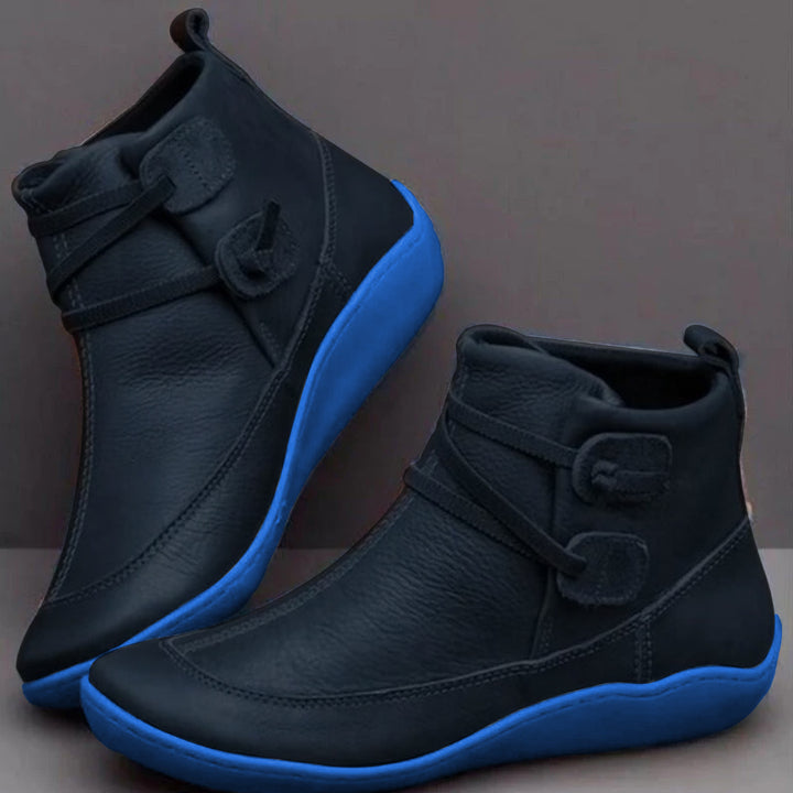 Sally Waterproof Ankle Boots