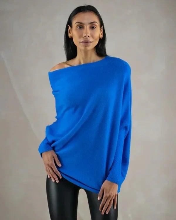 Claire Long Sleeve Sweater