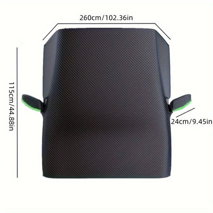 Magnetic Snow Cover for Car Windshield