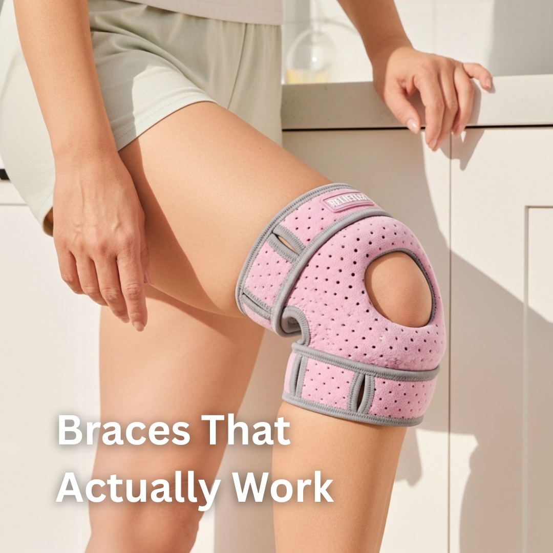 Advanced Knee Brace