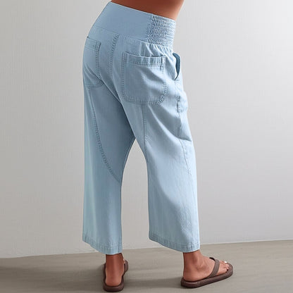 Sorrento Wide Leg Pant