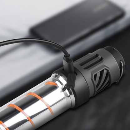 Heated Mosquito Repellent Lamp with Dual Lighting and 30-Hour Battery