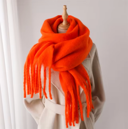 Elyra Cashmere Pashmina Scarf