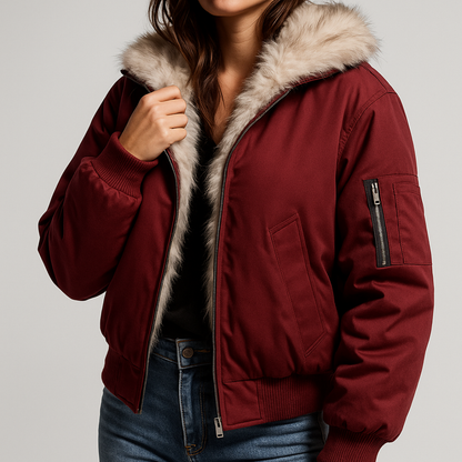 Avalon Ridge Fur Bomber