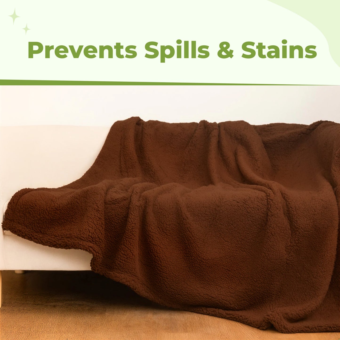 Waterproof Intimacy Blanket | Adult Blanket