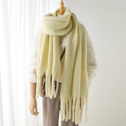Elyra Cashmere Pashmina Scarf