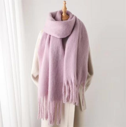 Elyra Cashmere Pashmina Scarf