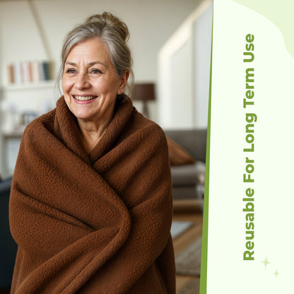 Waterproof Intimacy Blanket | Adult Blanket