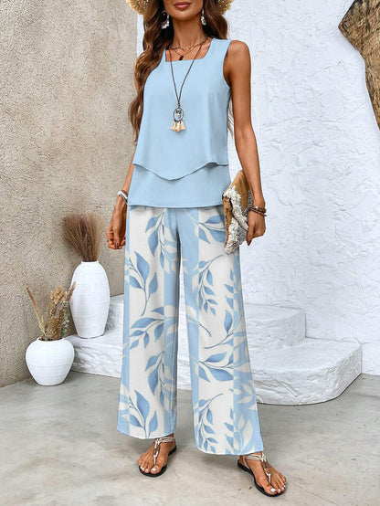 Avery Two Piece Summer Set