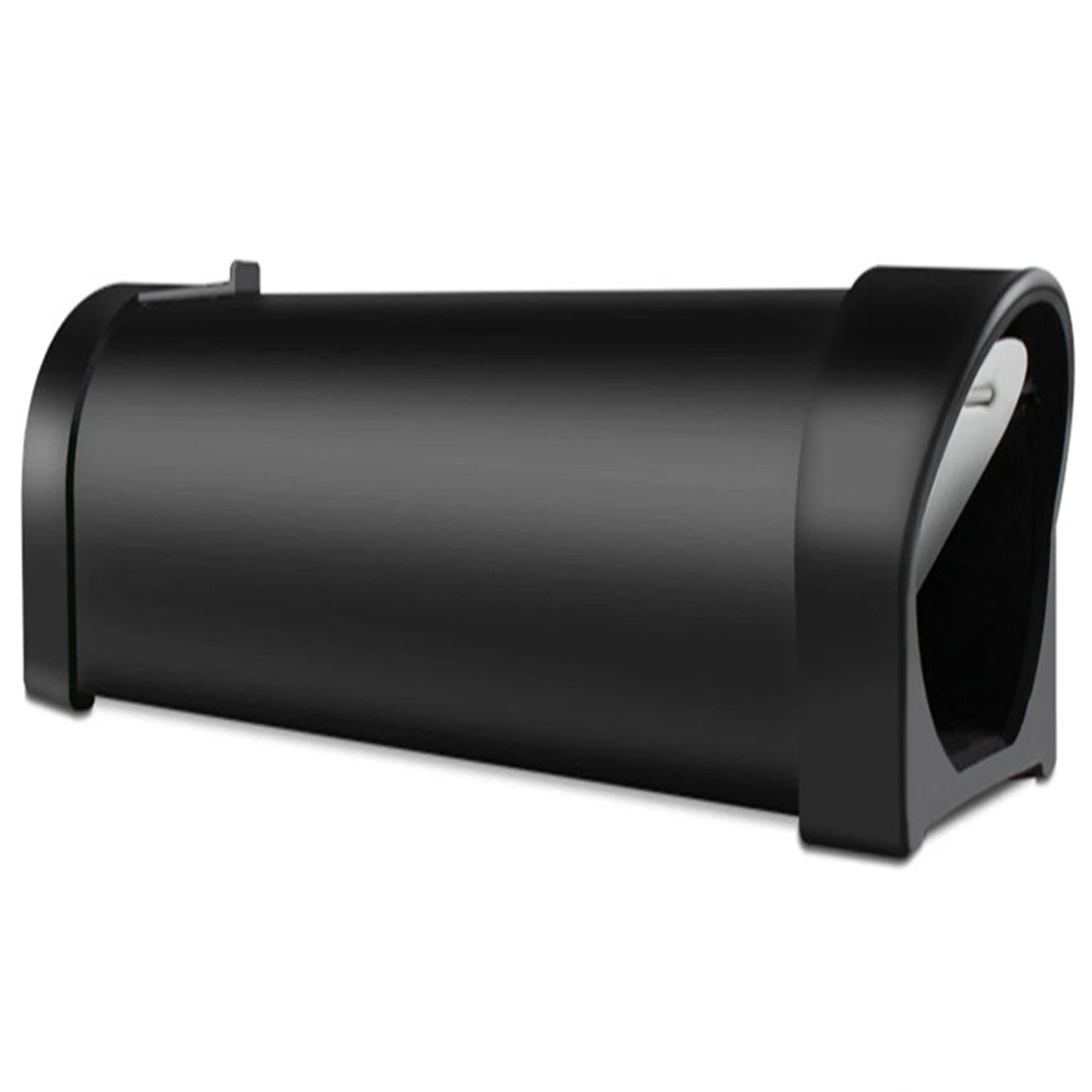Reusable Mouse Trap with Tunnel Entry and Sliding Release Door