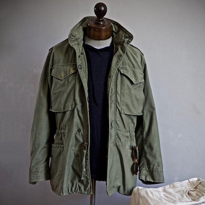 Valor Military Field Jacket
