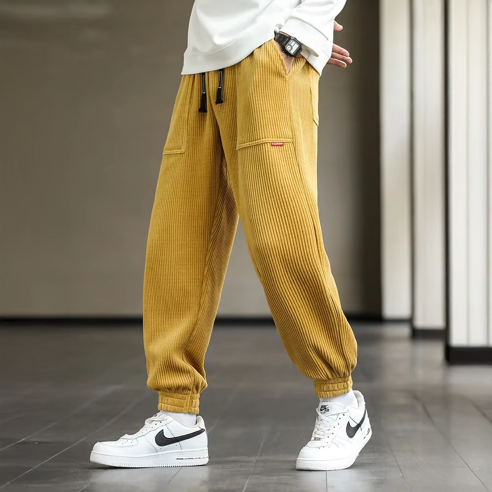 Urbanix Corduroy Joggers