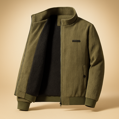 Northam Lined Corduroy Jacket