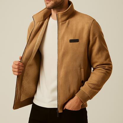Northam Lined Corduroy Jacket