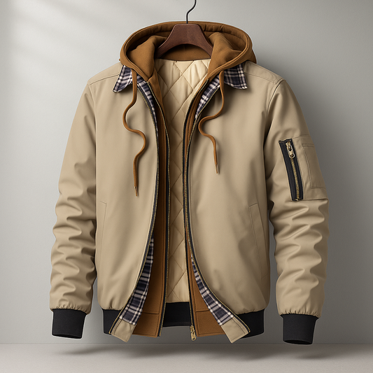 Hensley Layered Jacket