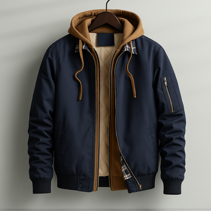 Hensley Layered Jacket