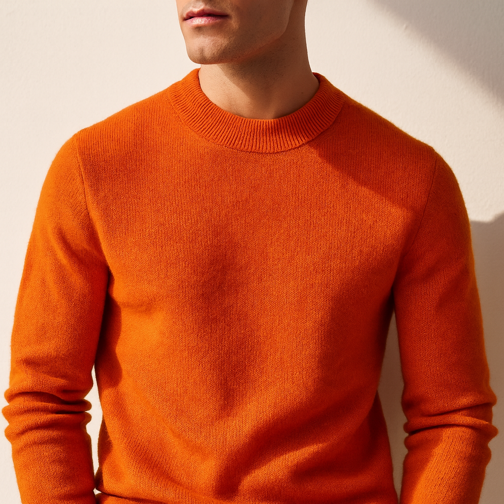 Calligria Cashmere Crewneck