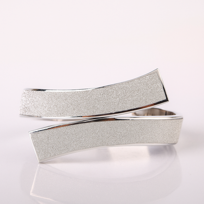 Aurora Glide Arc Bracelet