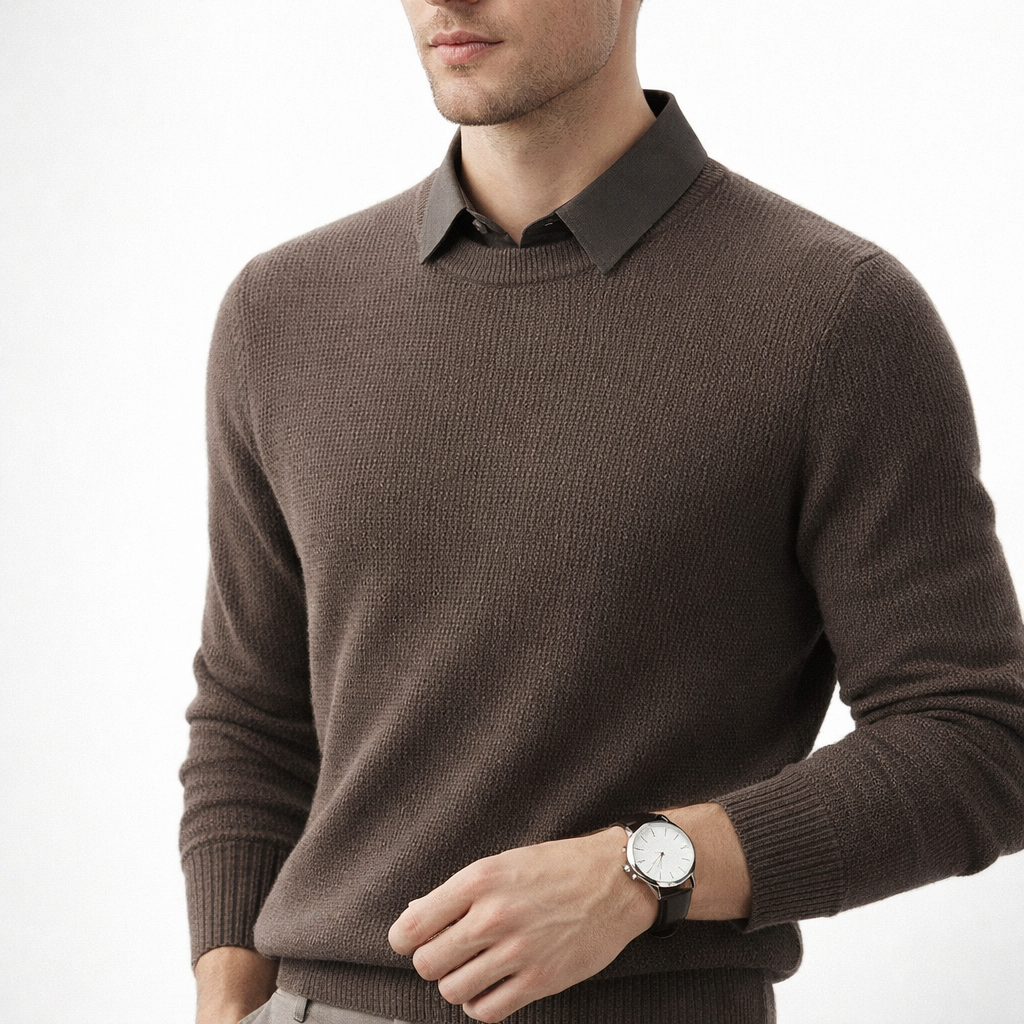 Cullara Collar Sweater