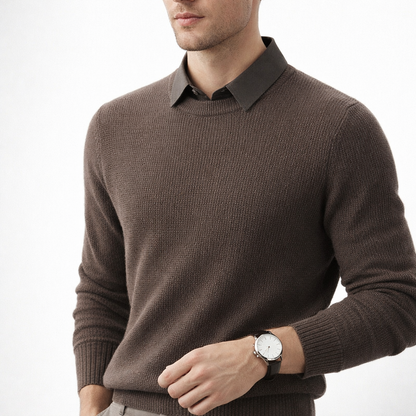 Cullara Collar Sweater