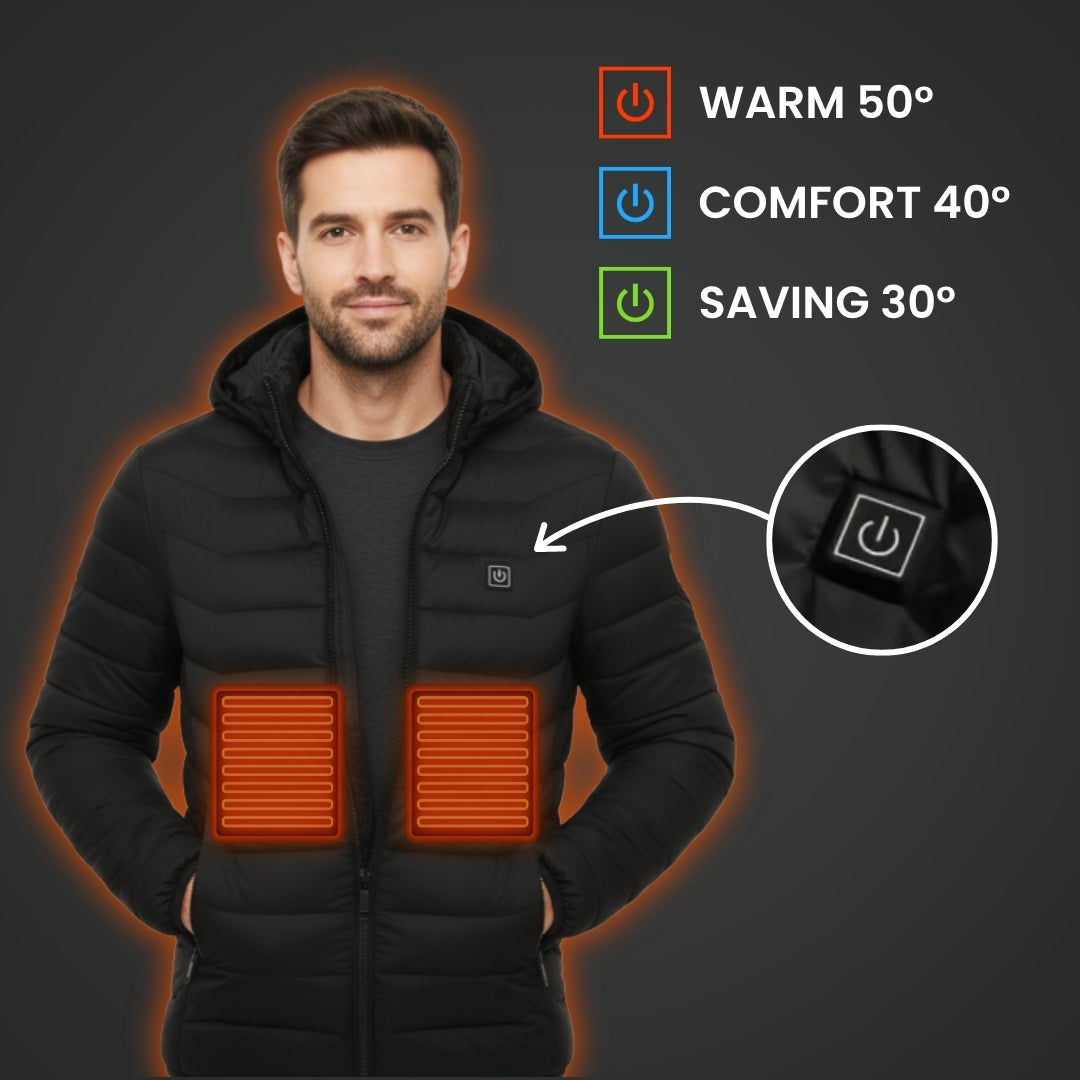 clauna™ Heated Jacket