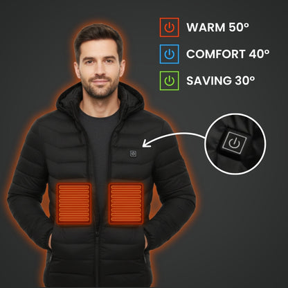 clauna™ Heated Jacket