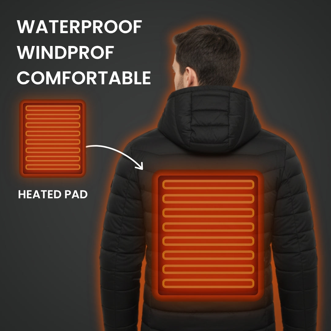 clauna™ Heated Jacket