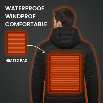 clauna™ Heated Jacket