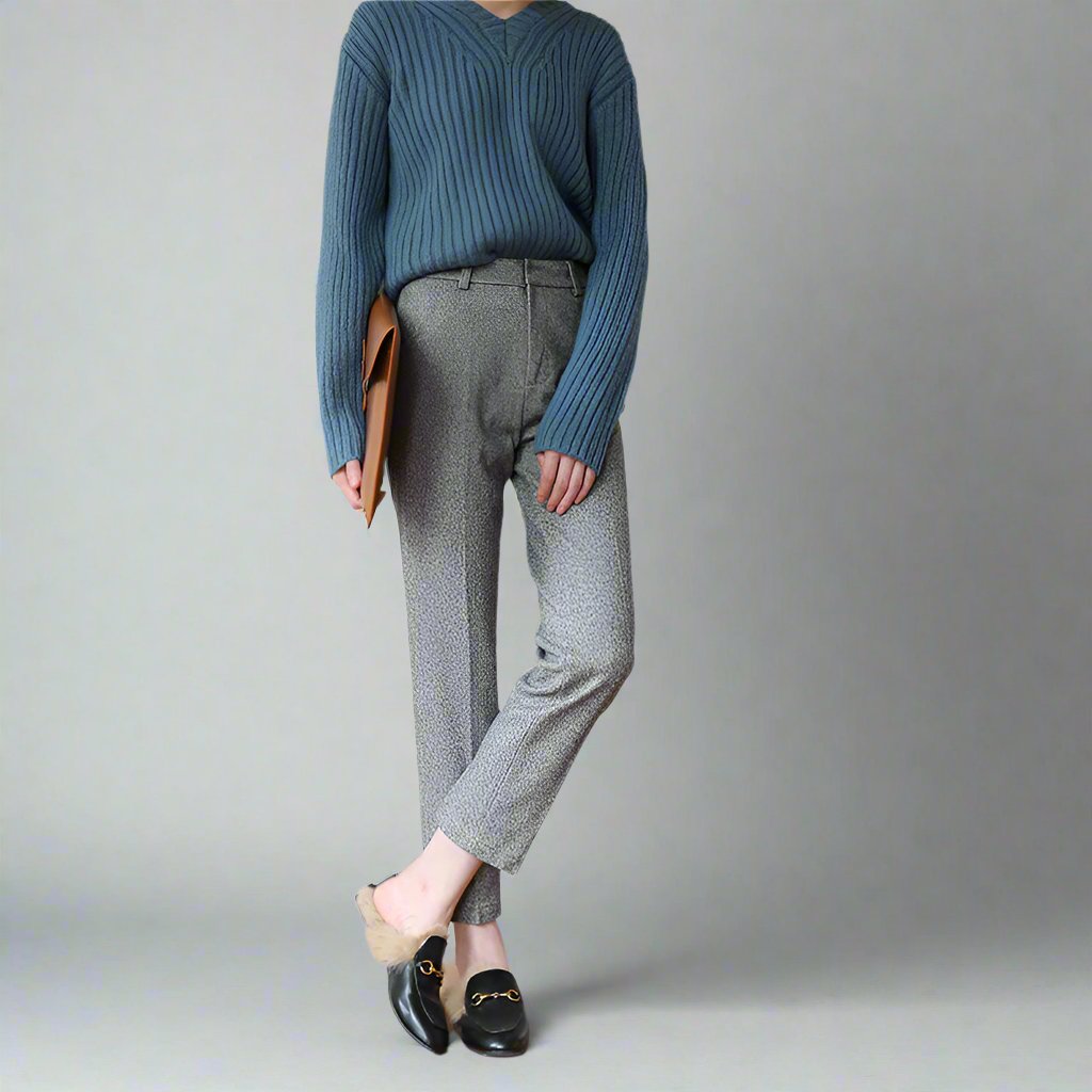 Lione Wool Trousers