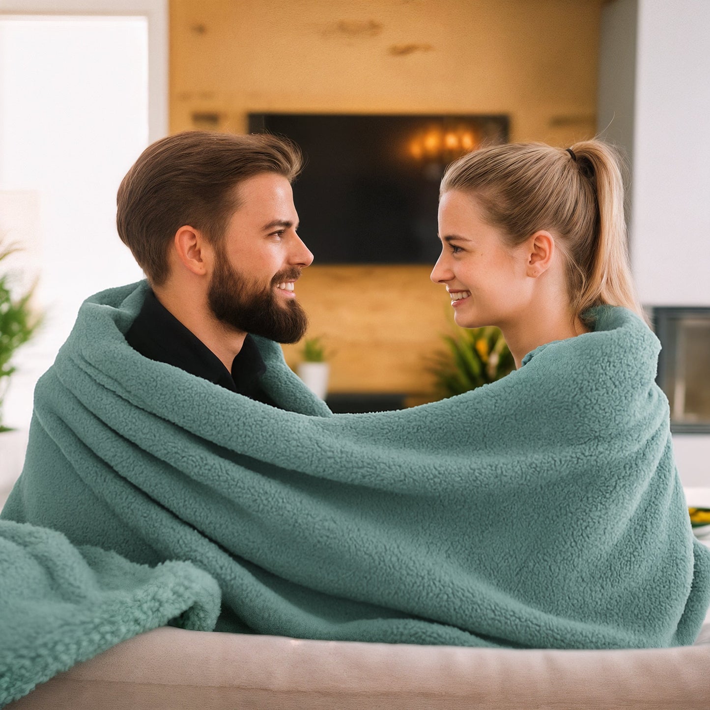 Waterproof Intimacy Blanket | Adult Blanket