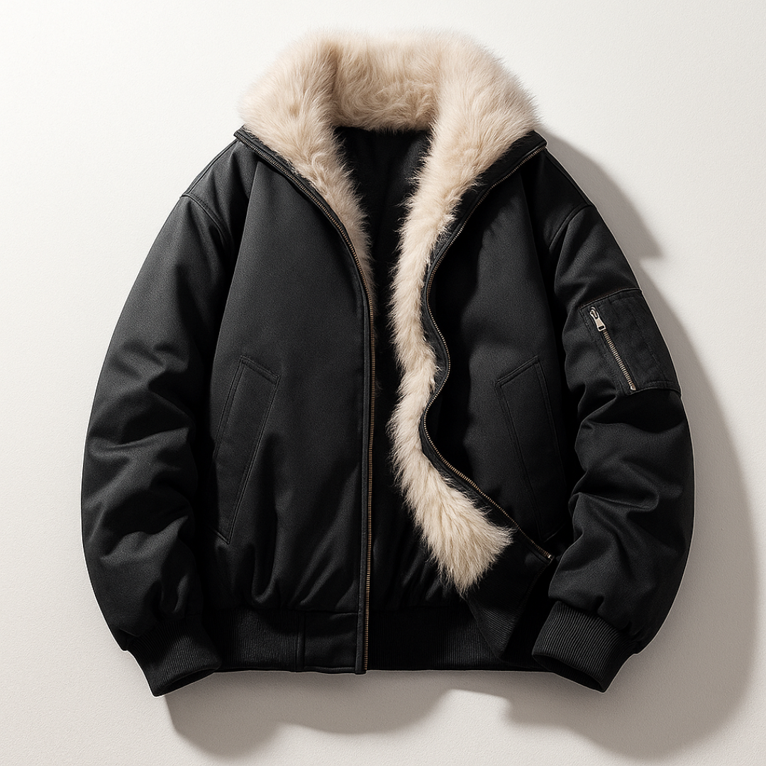 Avalon Ridge Fur Bomber