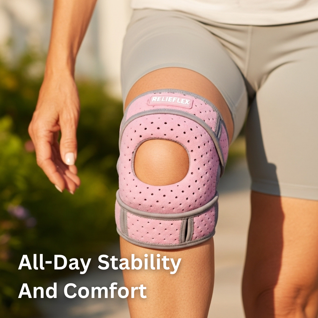 Advanced Knee Brace