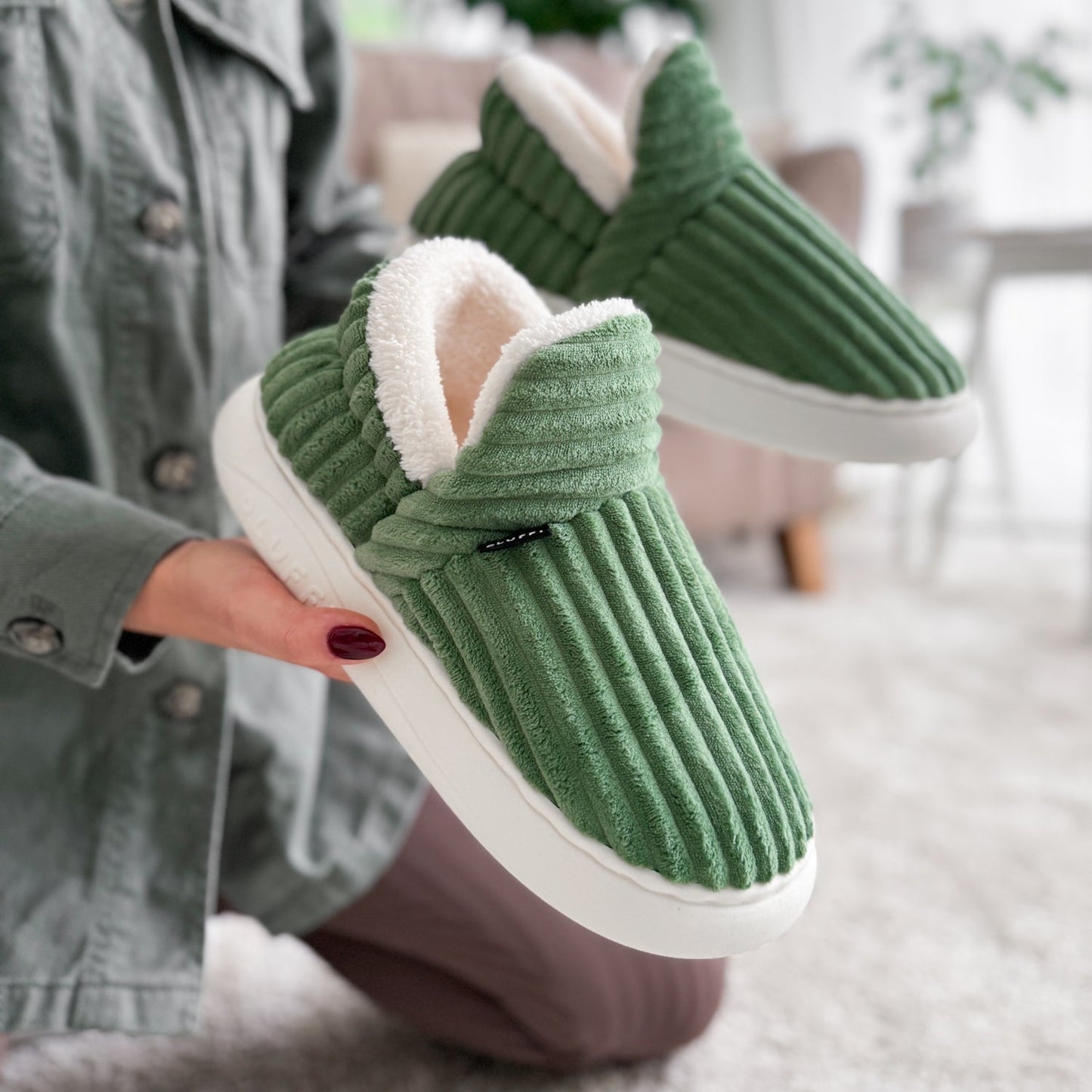 Pluffi Slippers