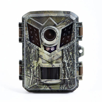 Motion Sensor Trail Camera with 16MP Photos and Infrared Night Vision, 32.8ft Detection