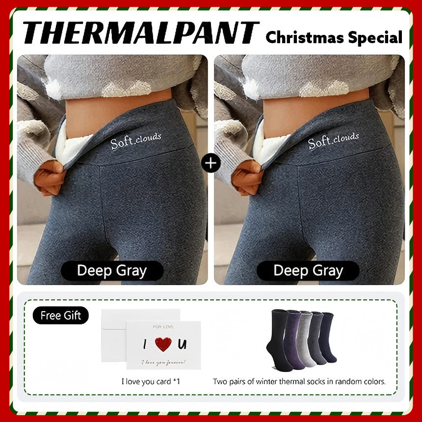 Cloudy Fleece Lined Leggings
